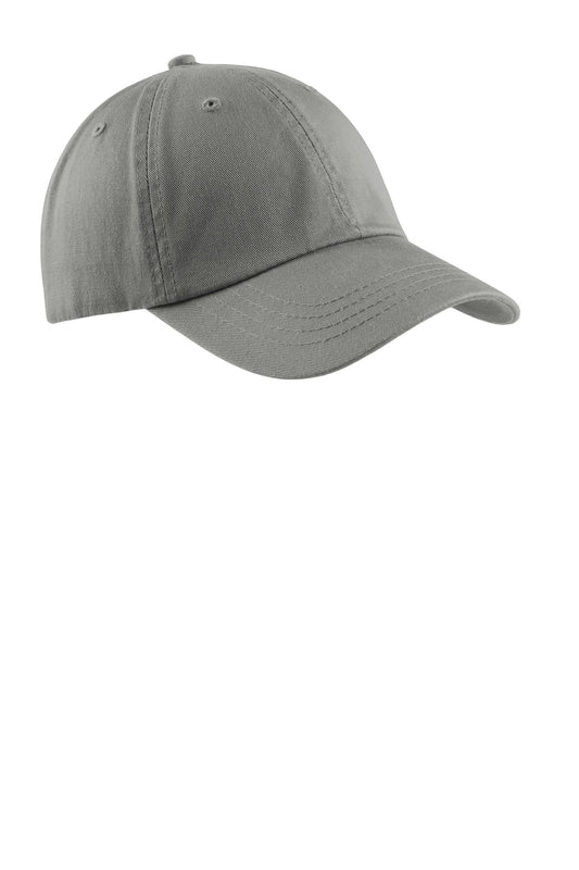 Port & Company - Washed Twill Cap.  CP78