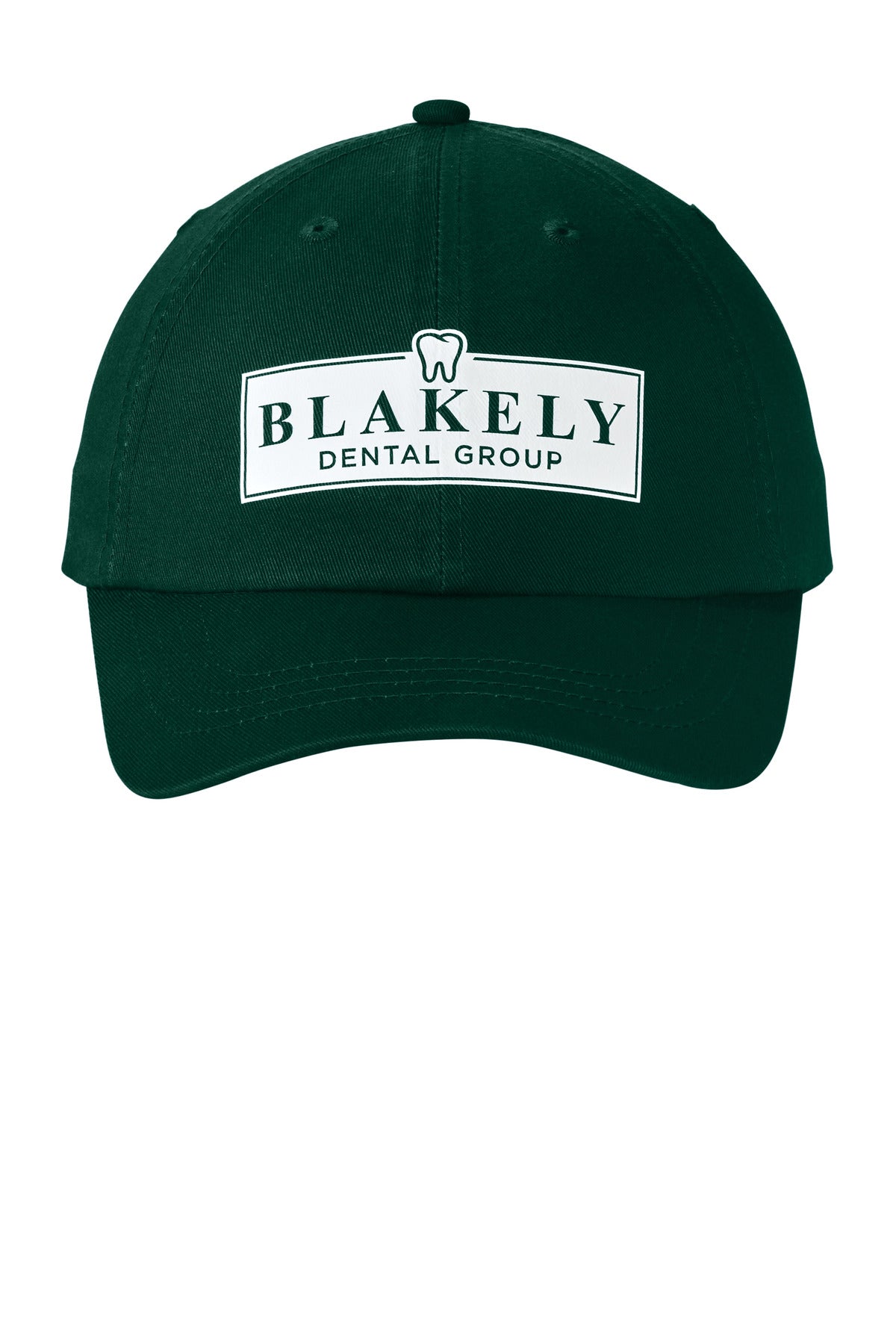 Port & Company - Washed Twill Cap.  CP78
