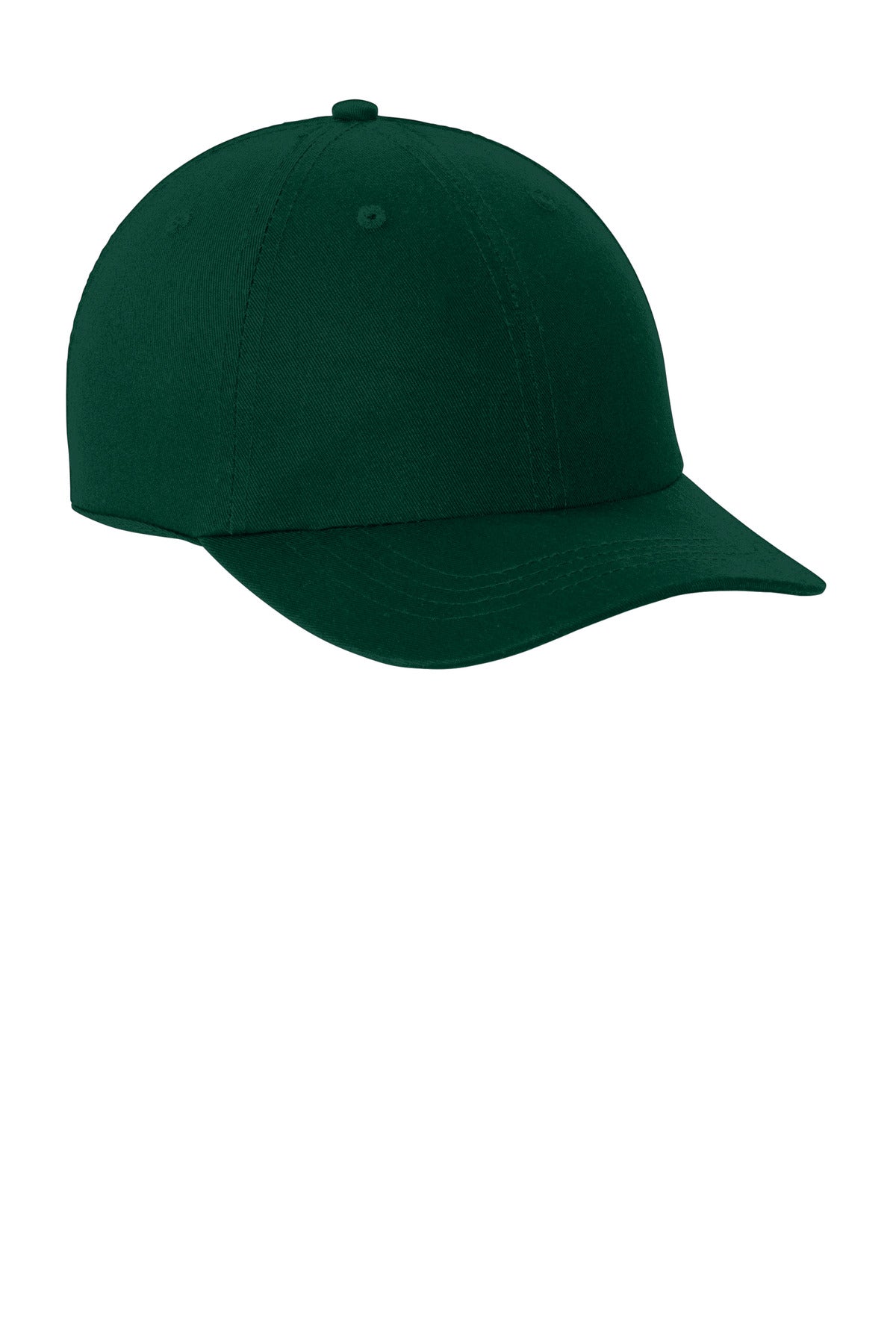 Custom Embroidered Port Authority Caps in Hunter