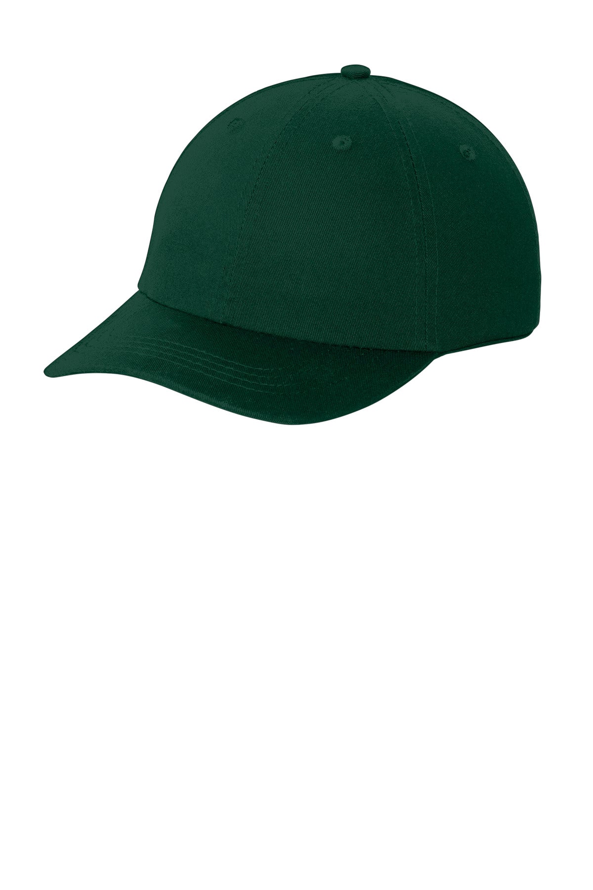 Custom Embroidered Port Authority Caps in Hunter