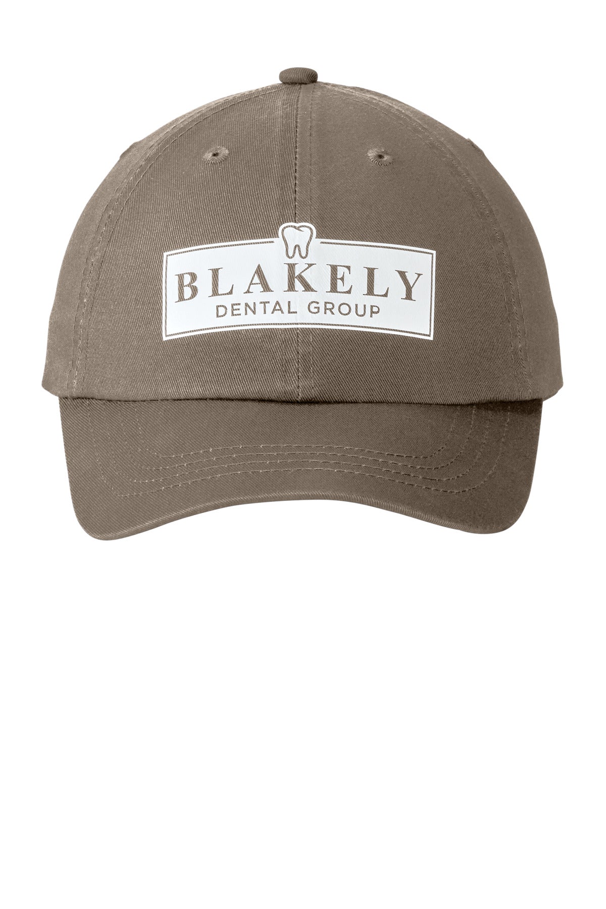 Port & Company - Washed Twill Cap.  CP78