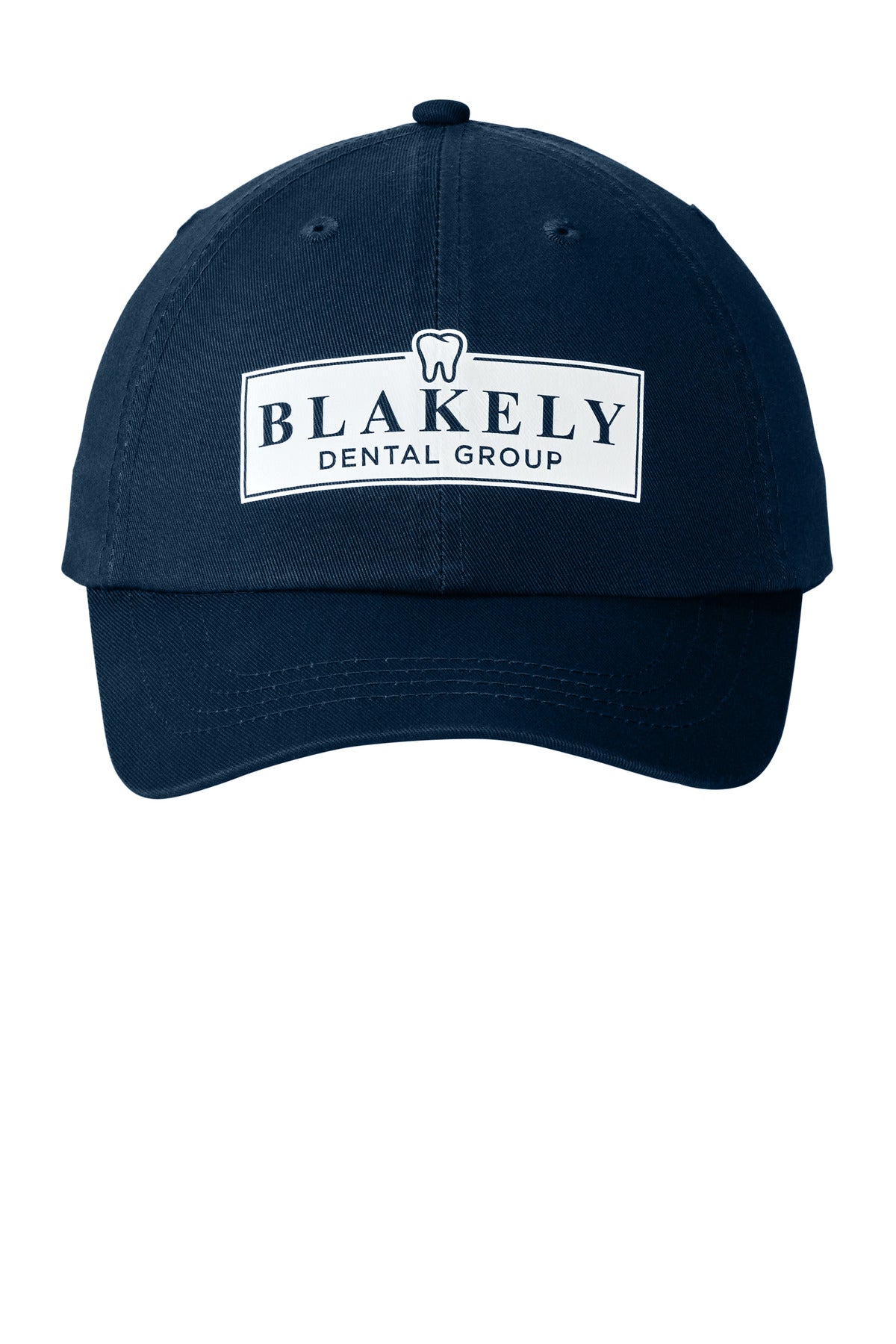Port & Company - Washed Twill Cap.  CP78