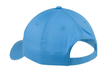 Port & CompanySix-Panel Twill Cap.  CP80