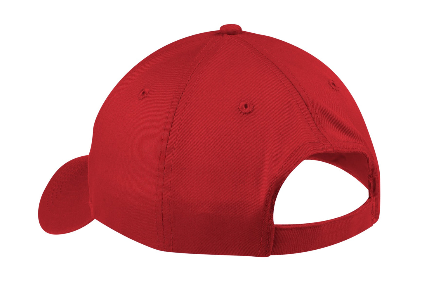 Port & CompanySix-Panel Twill Cap.  CP80