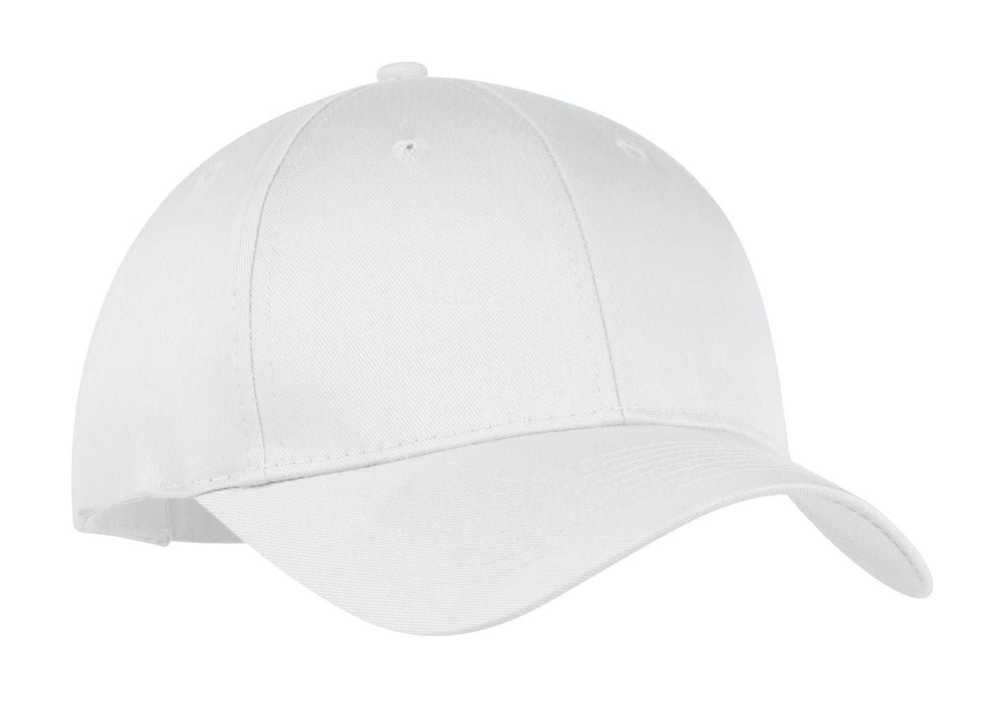 Port & CompanySix-Panel Twill Cap.  CP80