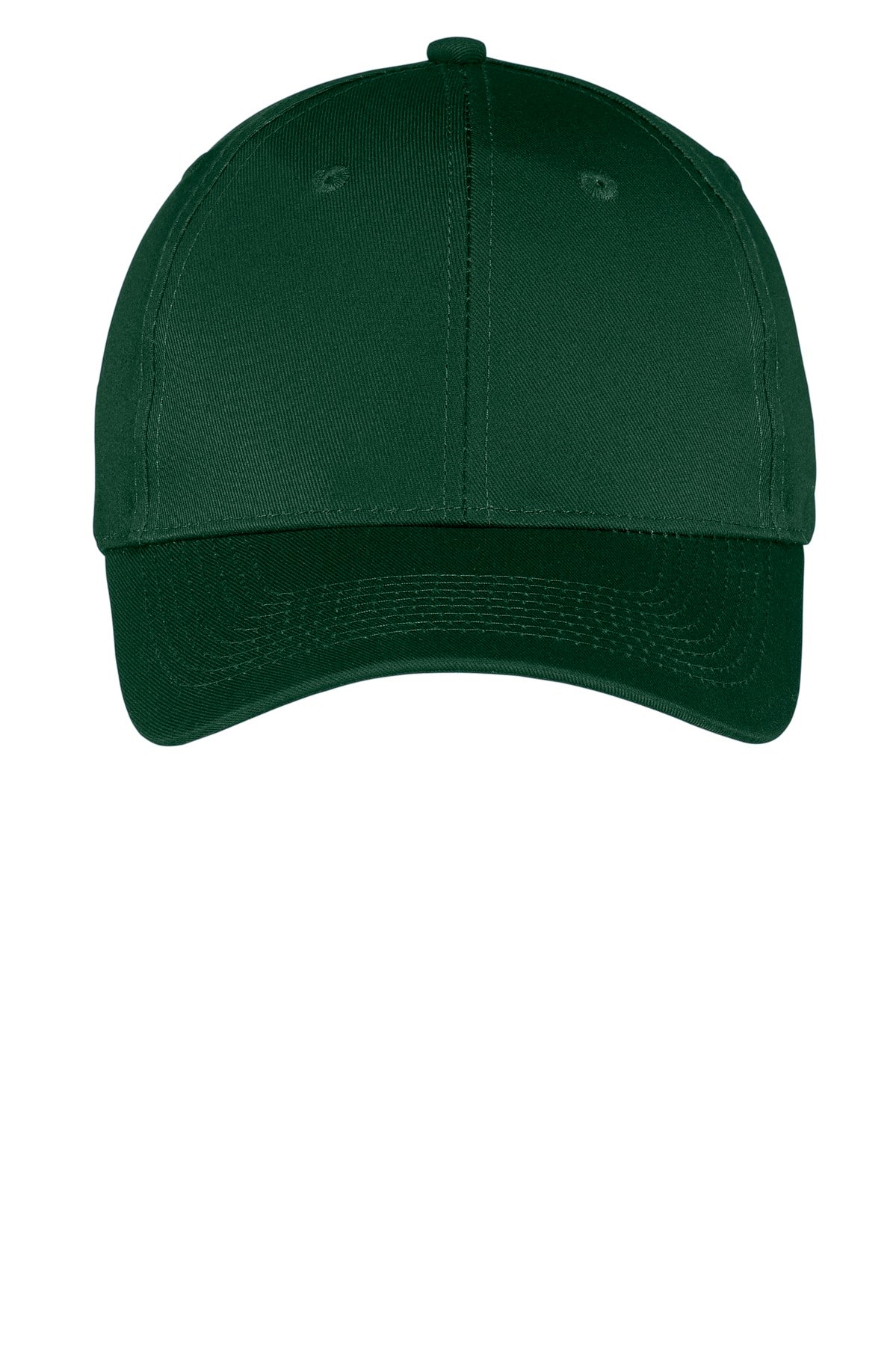 Port & CompanySix-Panel Twill Cap.  CP80
