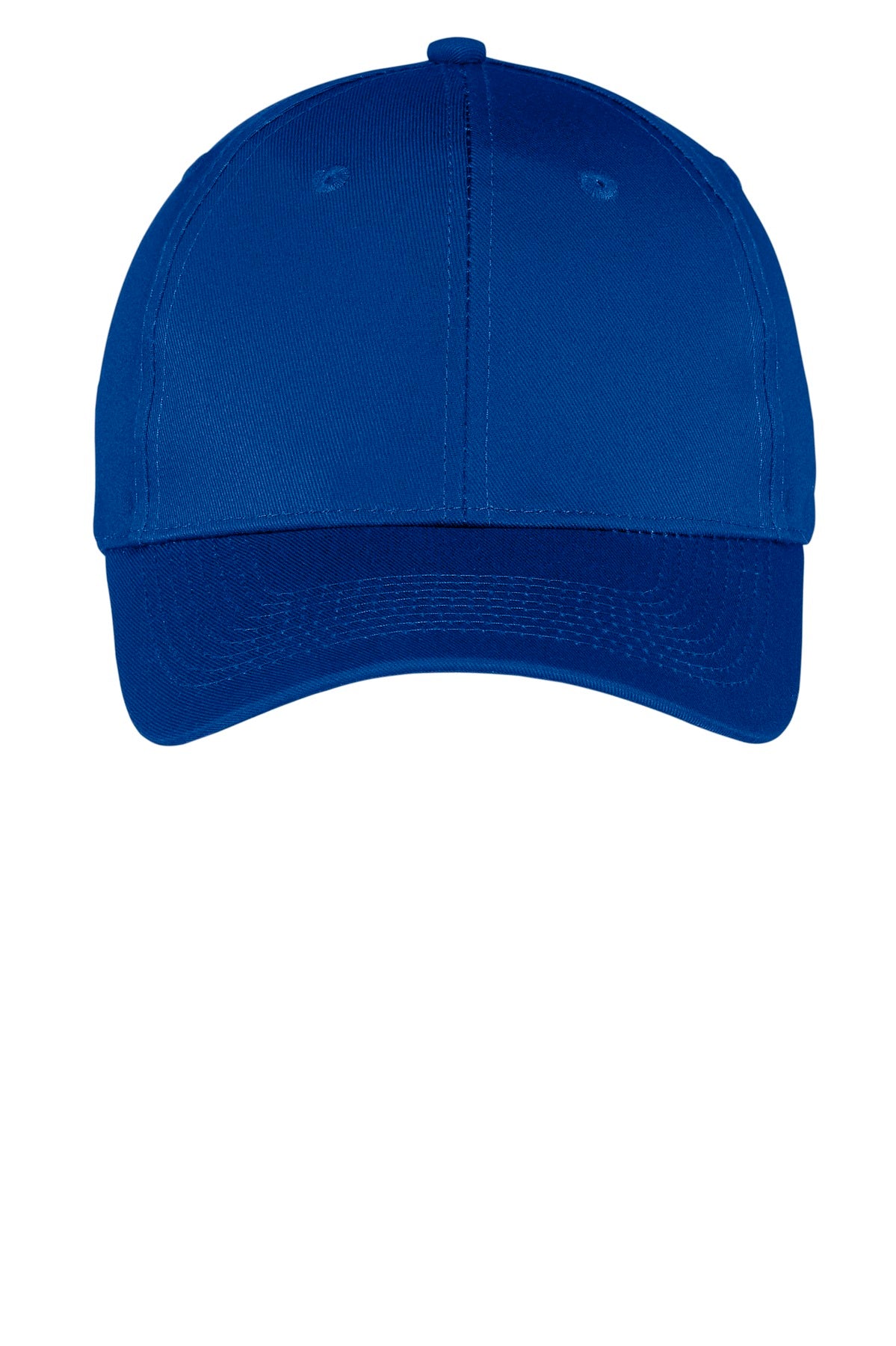 Port & CompanySix-Panel Twill Cap.  CP80