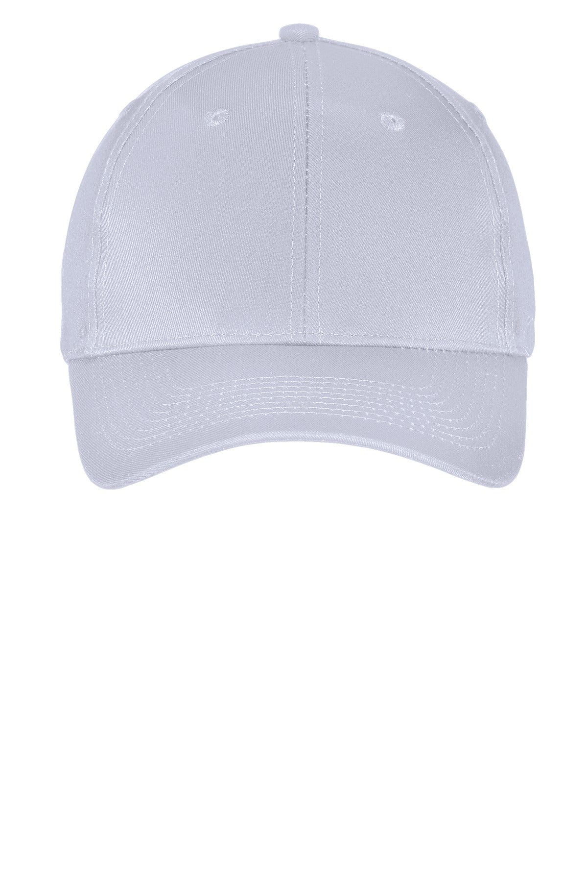 Port & CompanySix-Panel Twill Cap.  CP80