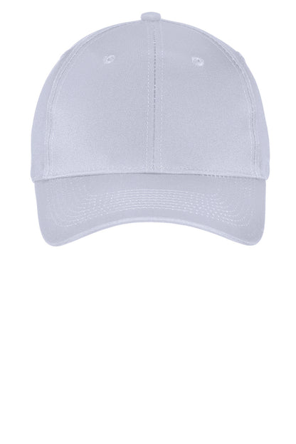 Port & CompanySix-Panel Twill Cap.  CP80