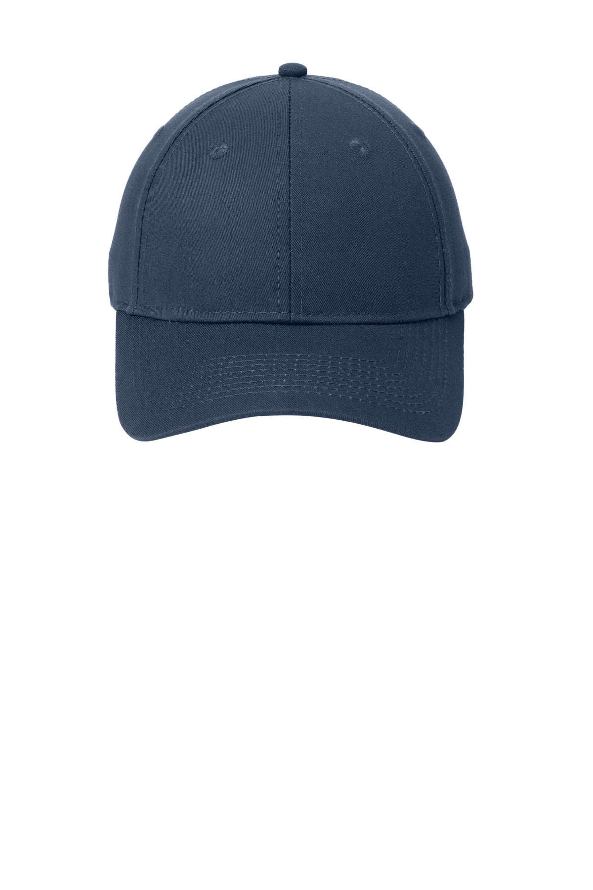 Port & CompanySix-Panel Twill Cap.  CP80