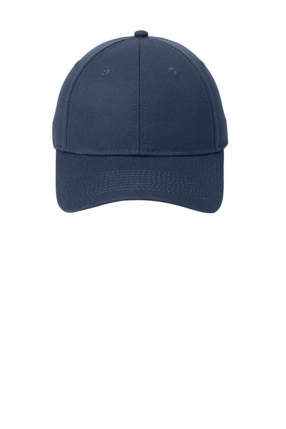 Port & CompanySix-Panel Twill Cap.  CP80