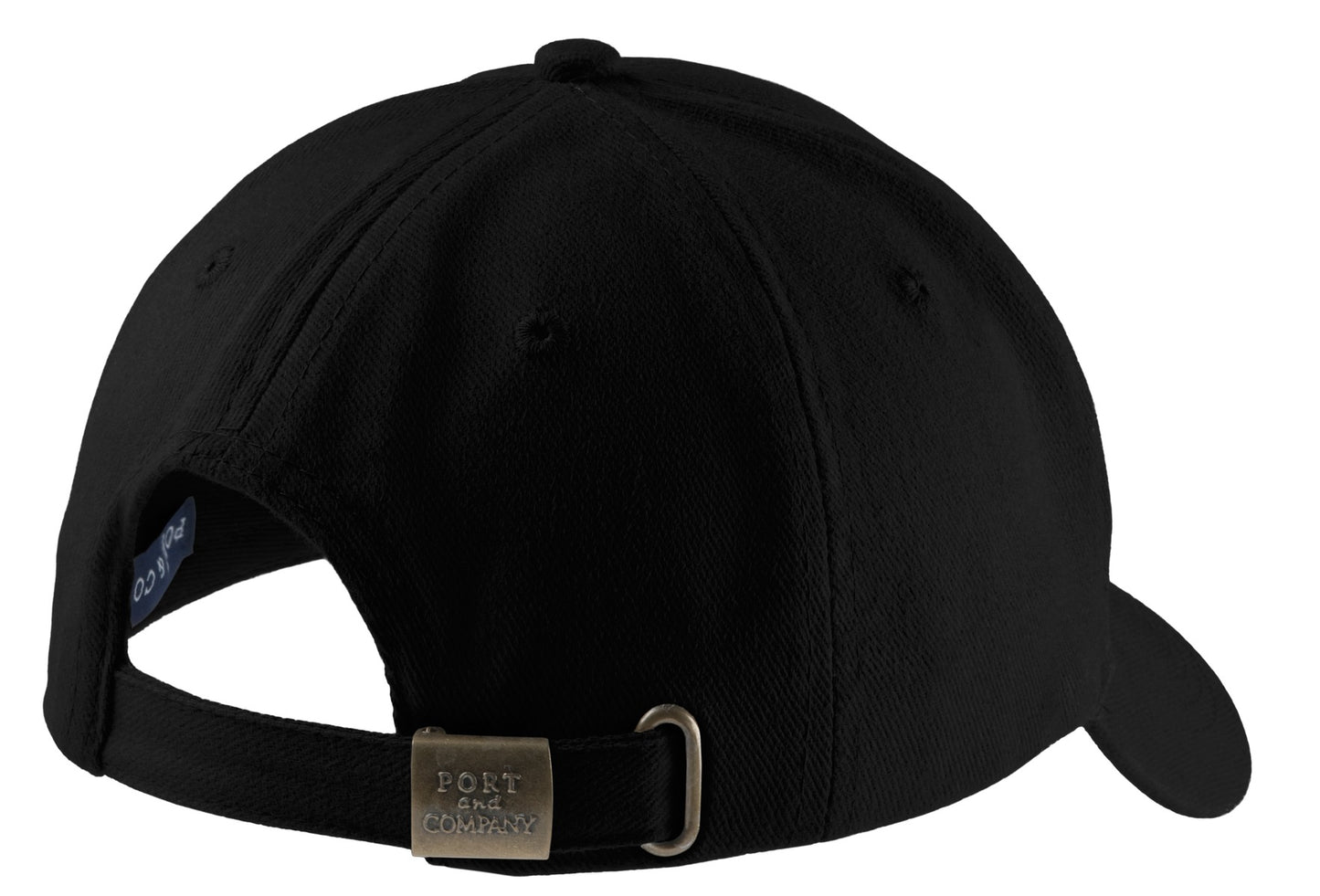 Port & CompanyBrushed Twill Cap.  CP82