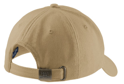 Port & CompanyBrushed Twill Cap.  CP82