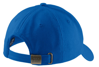 Port & CompanyBrushed Twill Cap.  CP82