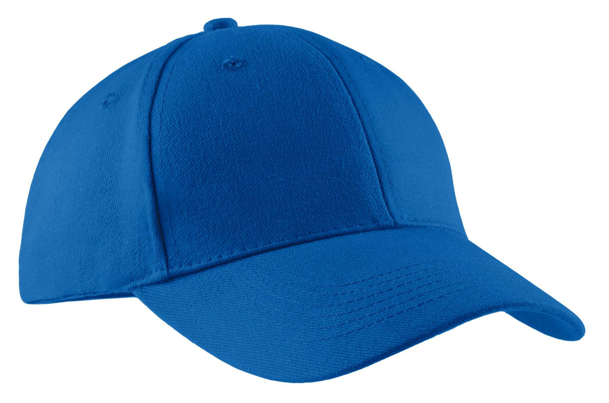 Port Authority ®  Brushed Twill Cap.  CP82