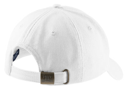 Port & CompanyBrushed Twill Cap.  CP82