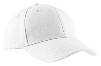 Port & CompanyBrushed Twill Cap.  CP82