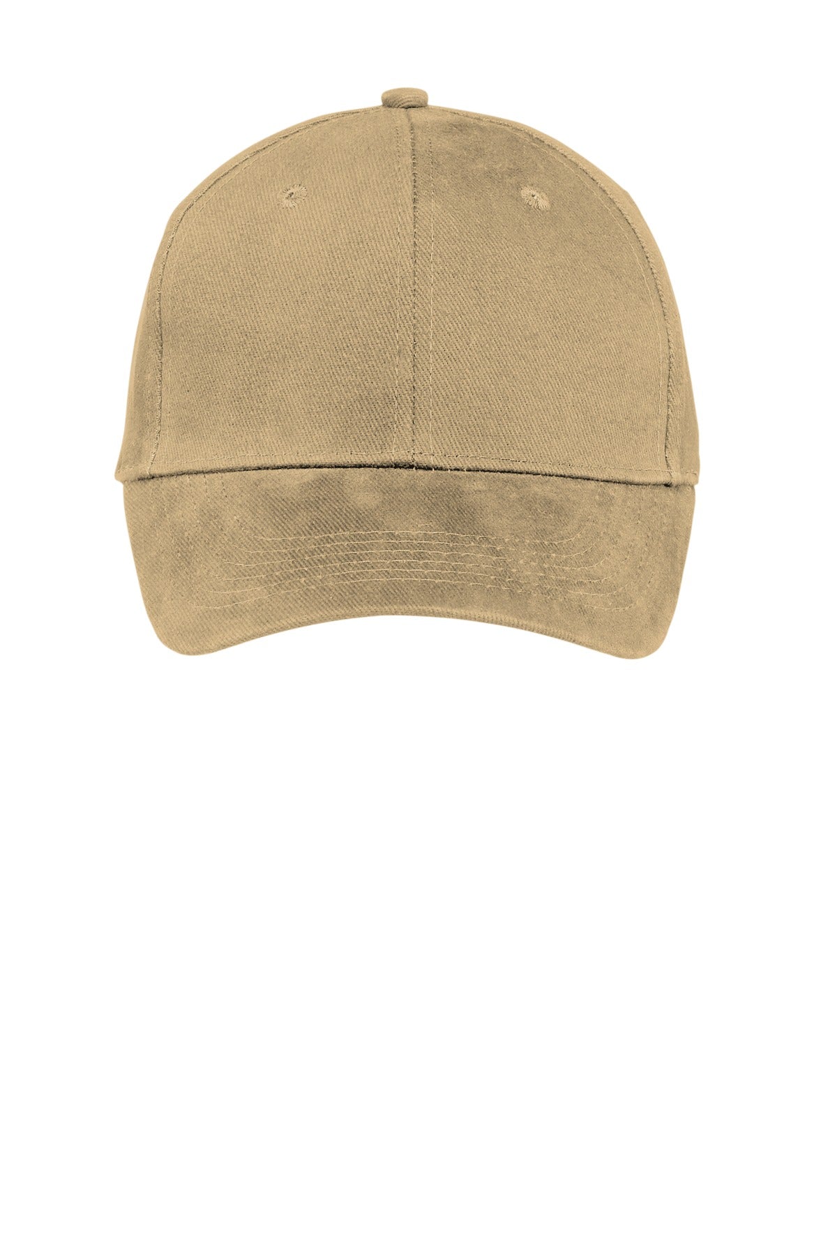 Port & CompanyBrushed Twill Cap.  CP82