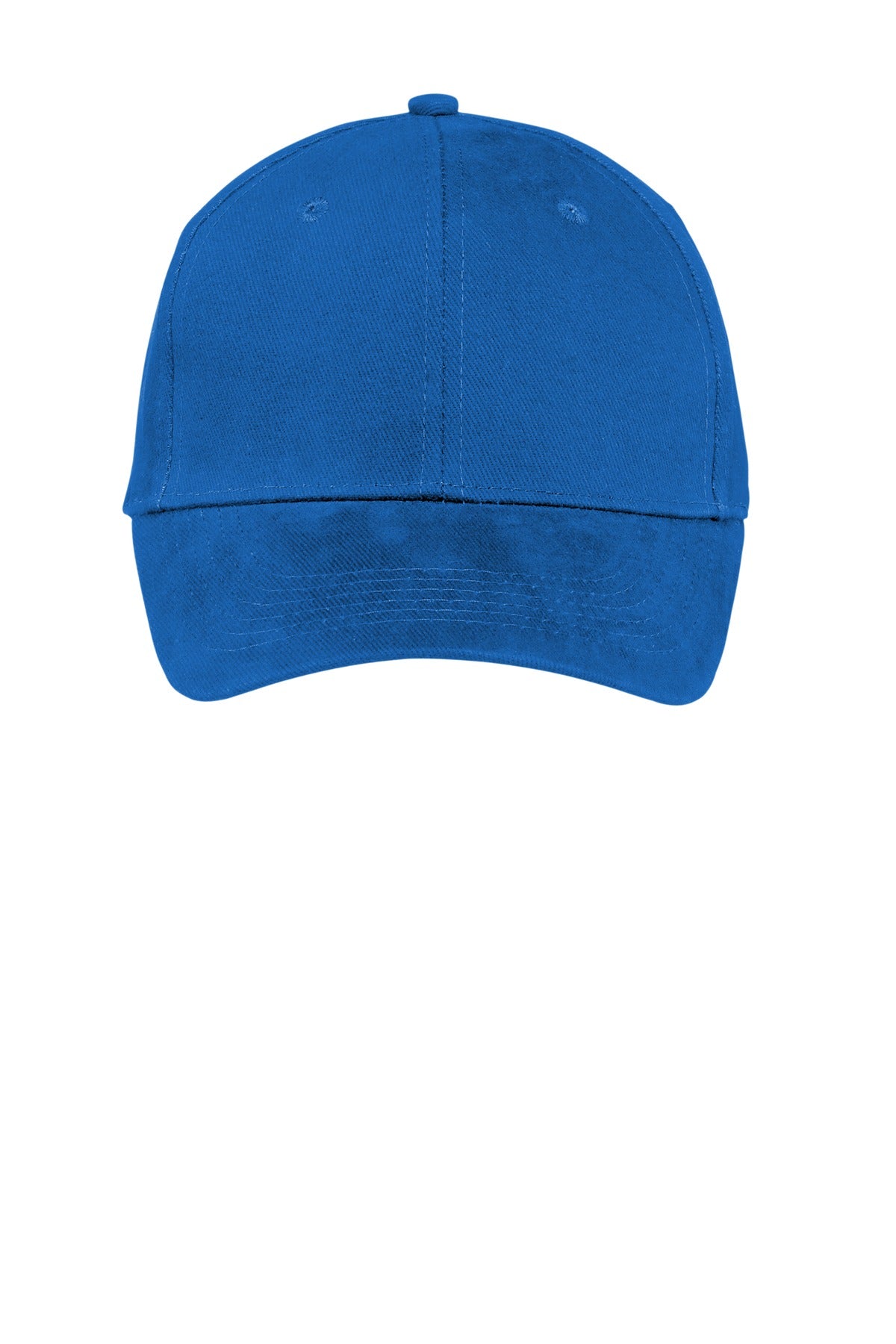 Port & CompanyBrushed Twill Cap.  CP82