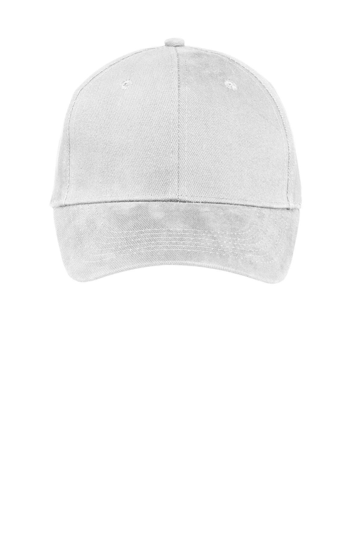 Port & CompanyBrushed Twill Cap.  CP82