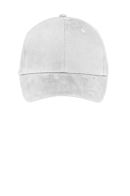 Port & CompanyBrushed Twill Cap.  CP82