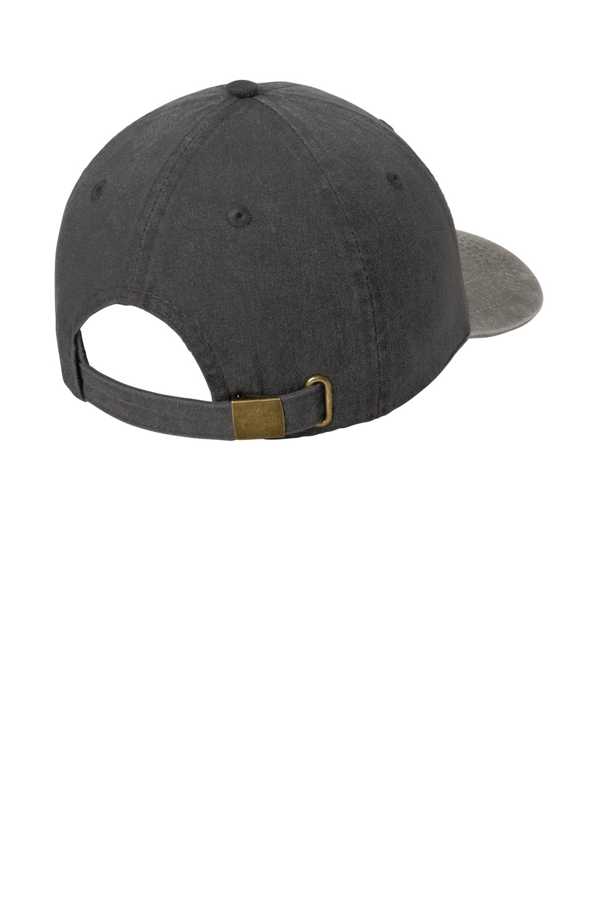 Port & Company -Two-Tone Pigment-Dyed Cap.  CP83