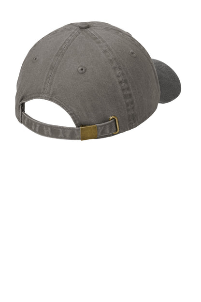 Port & Company -Two-Tone Pigment-Dyed Cap.  CP83