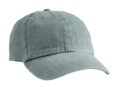 Port & Company Pigment-Dyed Cap.  CP84