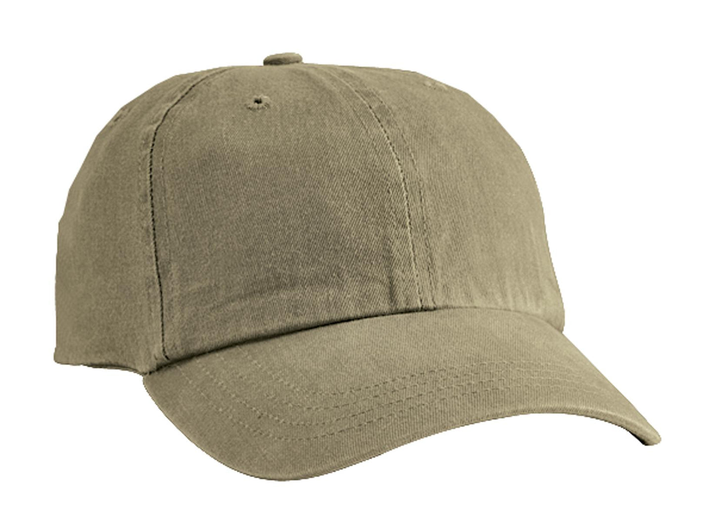 Port & Company Pigment-Dyed Cap.  CP84