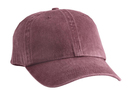 Port & Company Pigment-Dyed Cap.  CP84