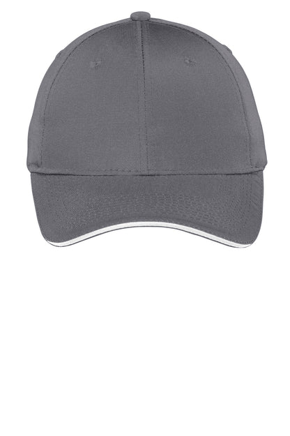 Port & CompanySandwich Bill Cap.  CP85