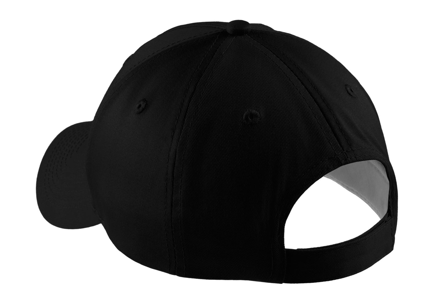 Port & CompanyFive-Panel Twill Cap.  CP86