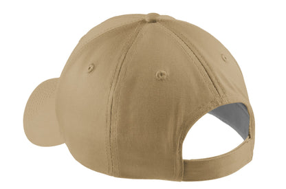 Port & CompanyFive-Panel Twill Cap.  CP86