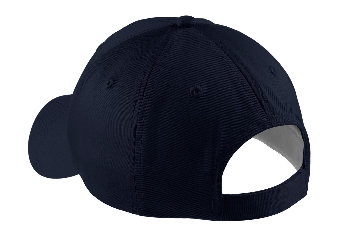 Port & CompanyFive-Panel Twill Cap.  CP86