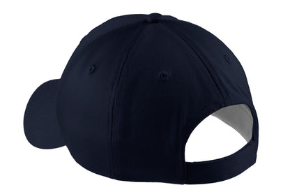 Port & CompanyFive-Panel Twill Cap.  CP86