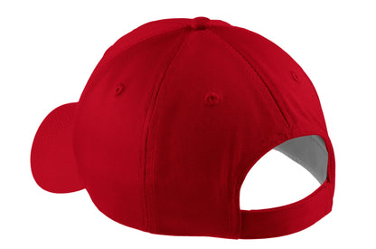 Port & CompanyFive-Panel Twill Cap.  CP86