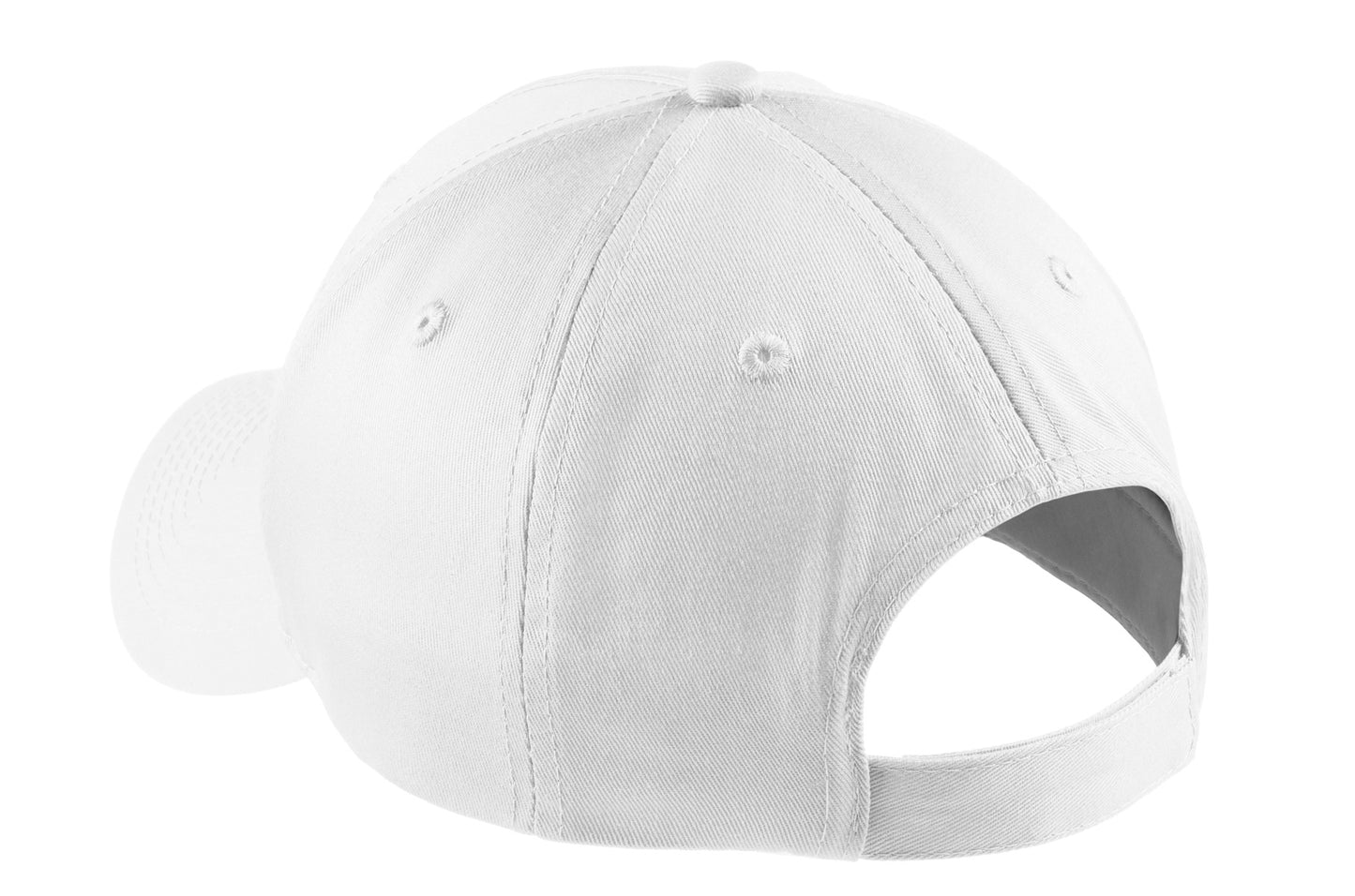 Port & CompanyFive-Panel Twill Cap.  CP86