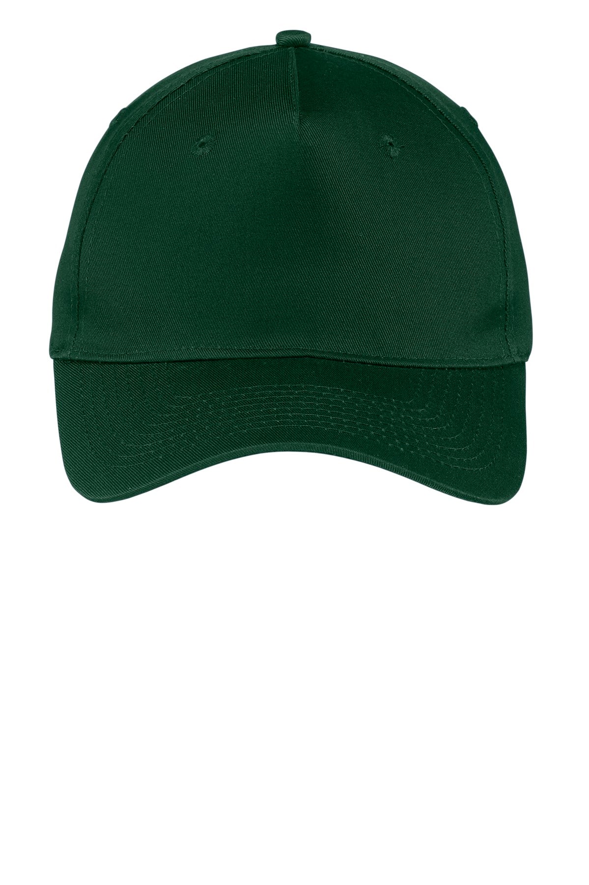 Port & CompanyFive-Panel Twill Cap.  CP86