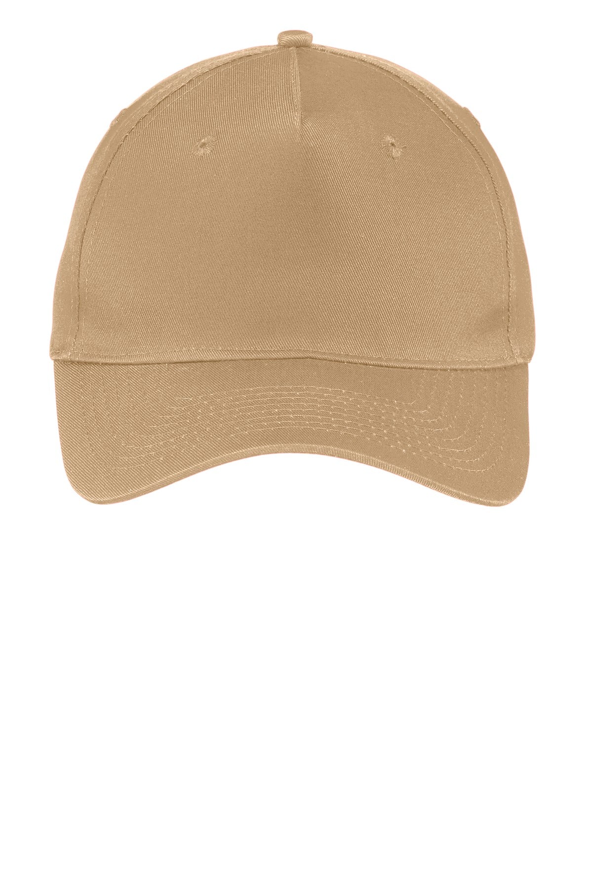 Port & CompanyFive-Panel Twill Cap.  CP86