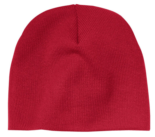 Port & Company Beanie Cap.  CP91