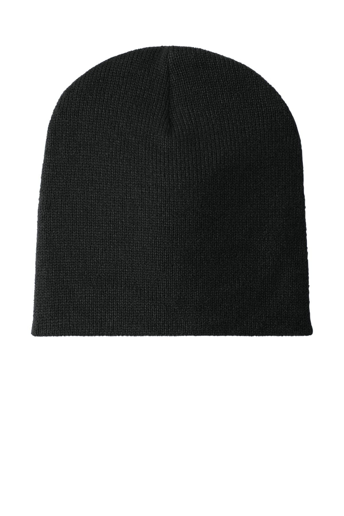 Custom Embroidered Port Authority Caps in Black
