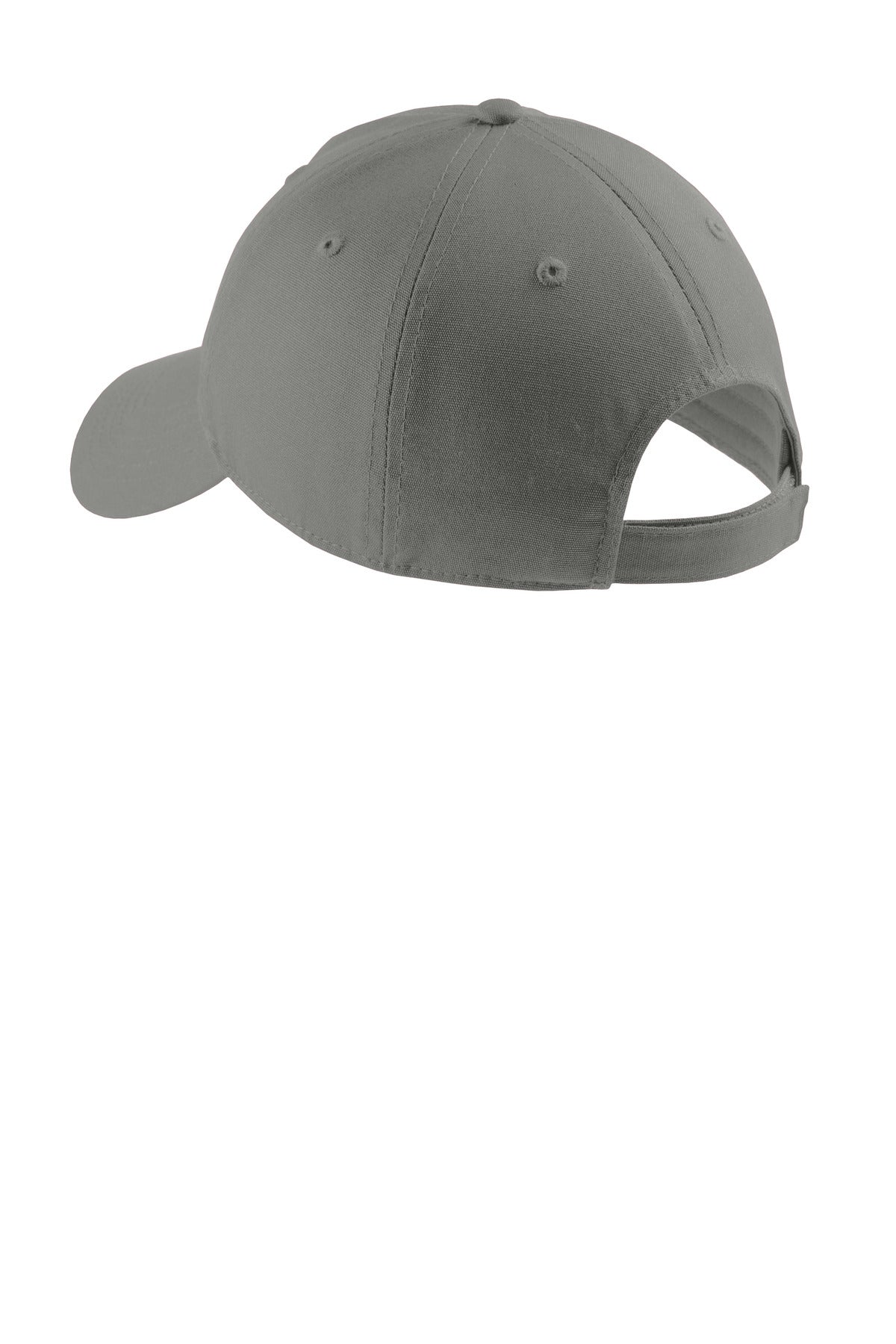 Port & Company Soft Brushed Canvas Cap. CP96
