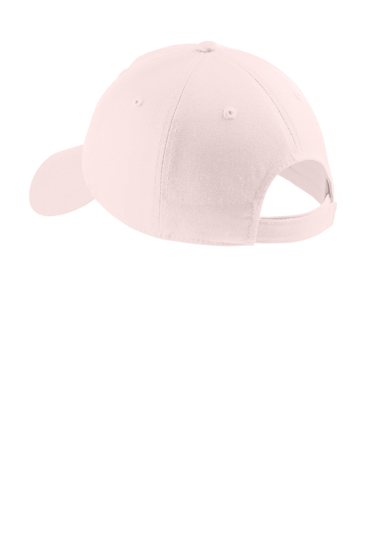 Port & Company Soft Brushed Canvas Cap. CP96