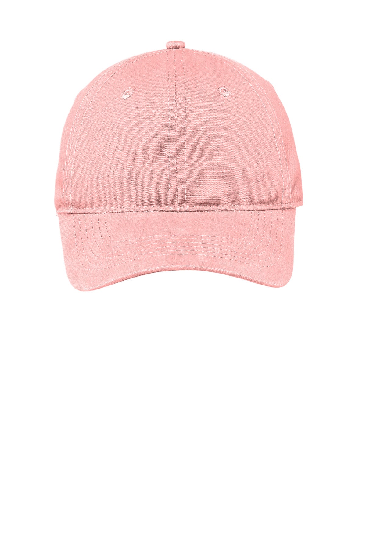 Port & Company Soft Brushed Canvas Cap. CP96