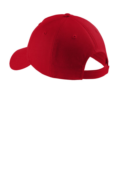 Port & Company Soft Brushed Canvas Cap. CP96
