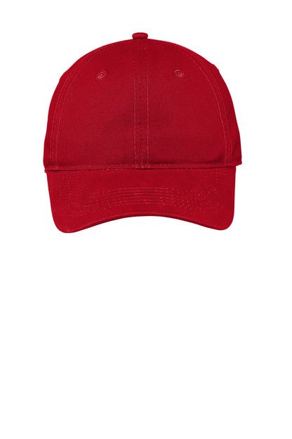 Port & Company Soft Brushed Canvas Cap. CP96