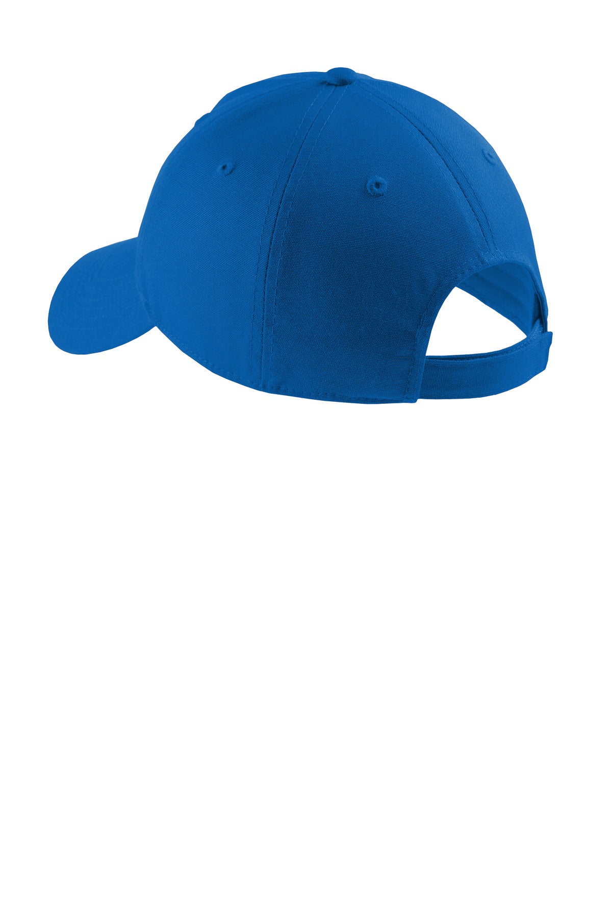 Port & Company Soft Brushed Canvas Cap. CP96