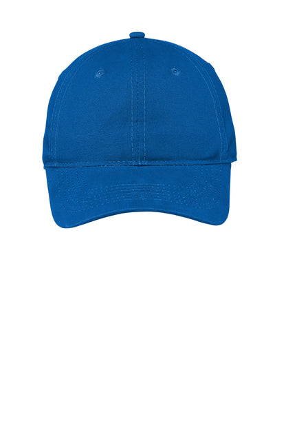 Port & Company Soft Brushed Canvas Cap. CP96