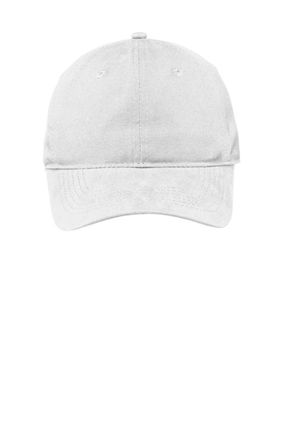 Port & Company Soft Brushed Canvas Cap. CP96