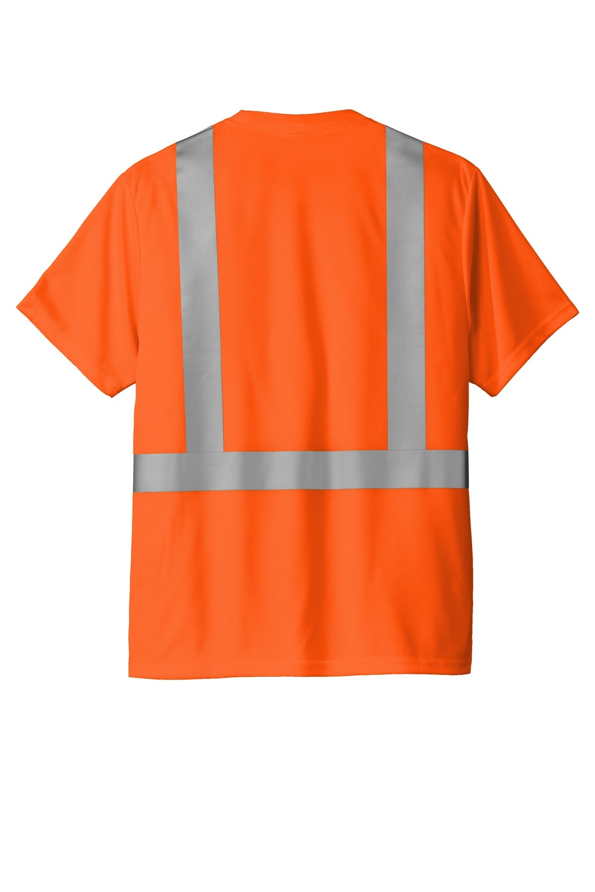 Custom Embroidered CornerStone Personal Protection in Safety Orange